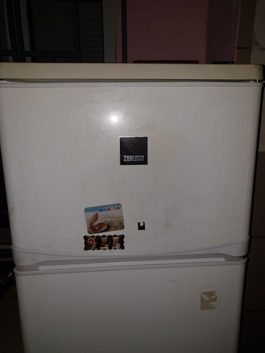 Frigider Zanussi CT235 – 235L, Congelator, 140 cm, Perfect Funcțional