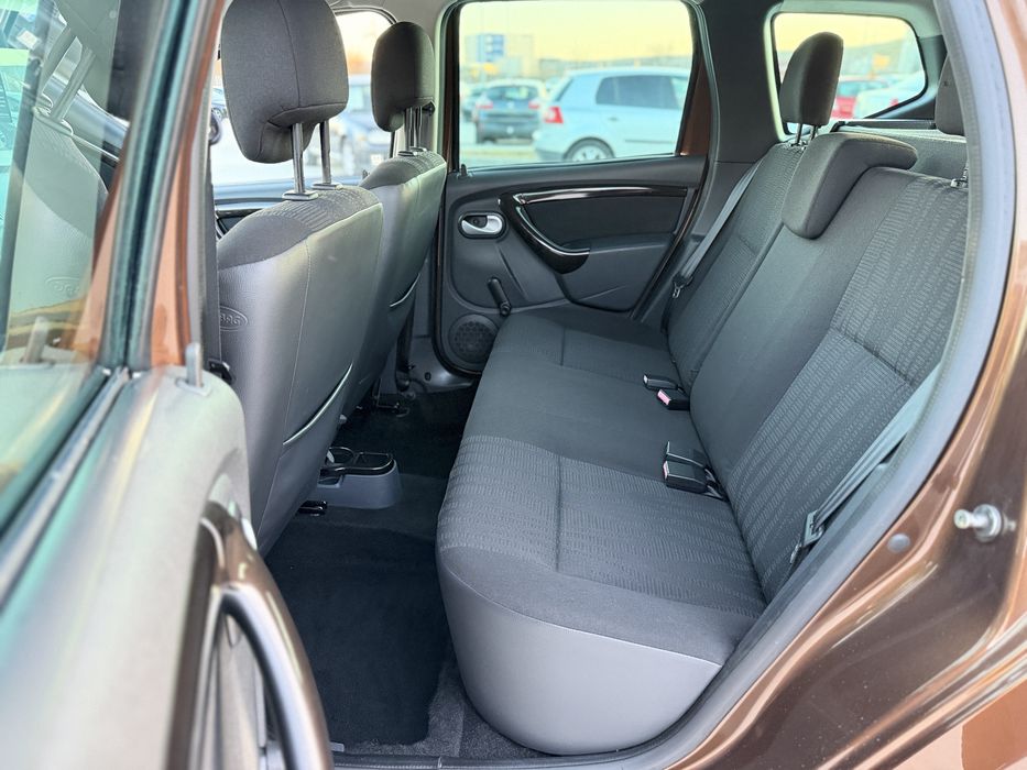 Dacia Duster / Laureate / 09.2010 / 1.5 DCi / Import Franta / RATE