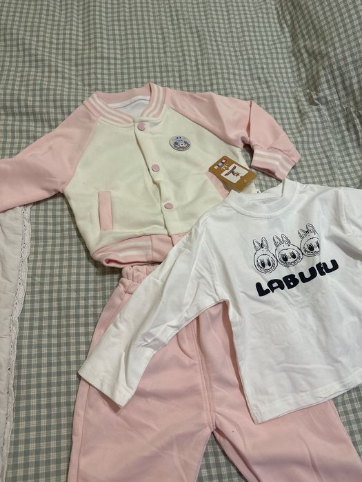 Детская тройка девочек