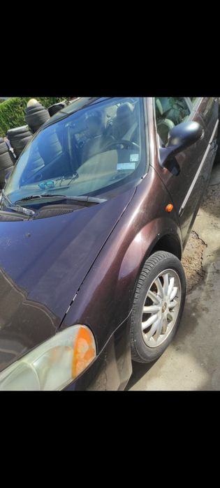 Chrysler sebring 2003