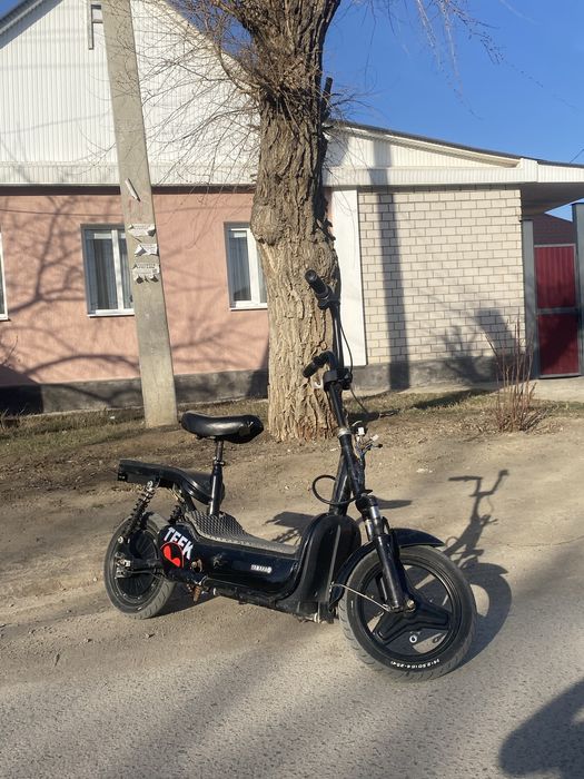 Продам GOOD LUCKY на ходу 350 w