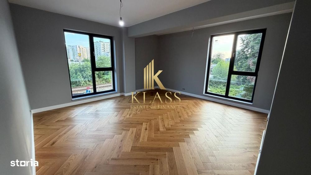 Apartament modern cu 3 camere, Aviatiei