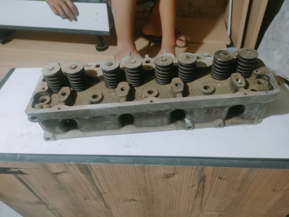 Газельдің галовкасы сатылады