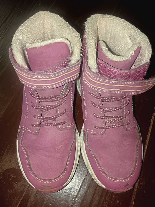 Детски зимни боти