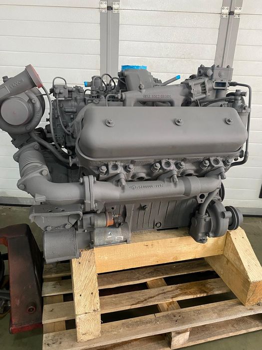 Двигателя ямз нд3, нд5, комбайн вектор