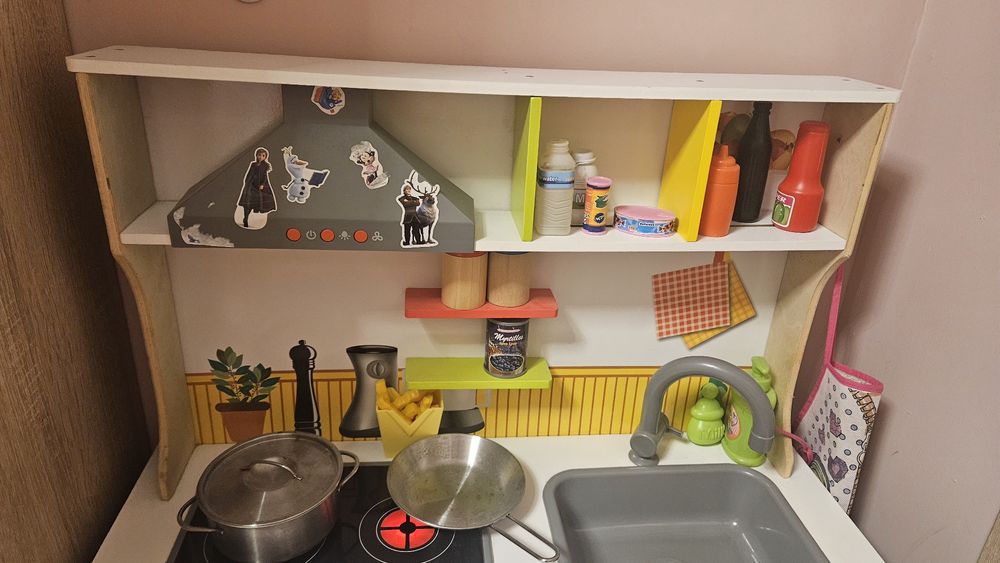 Детска кухня Lidl