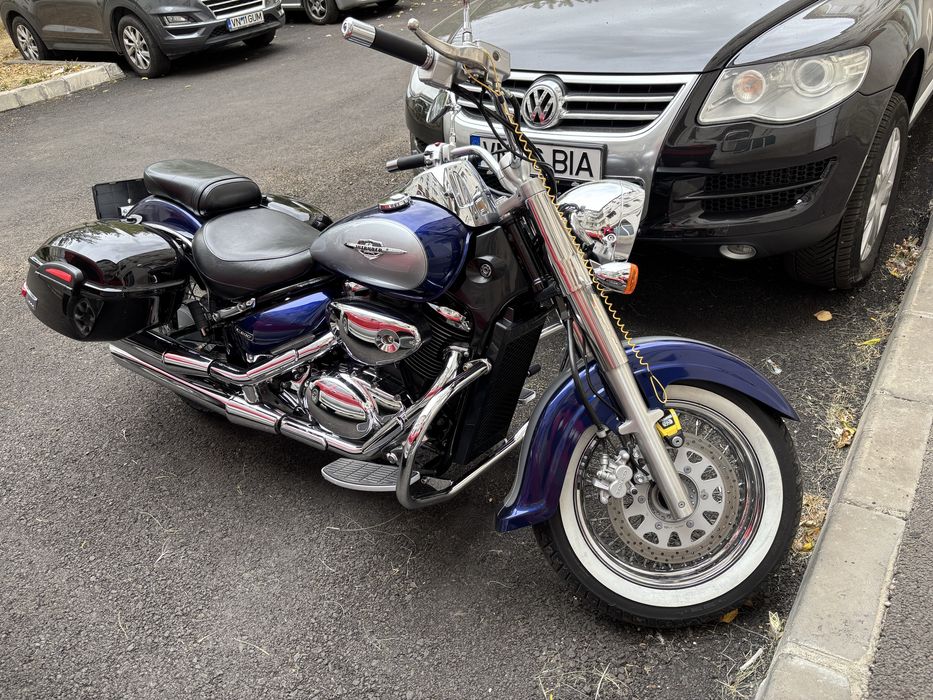 Suzuki Intruder VL 800 / C 50 / C 800