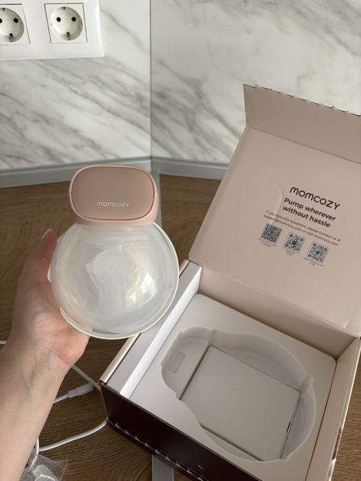 Помпа за кърма Momcozy S9 Pro Single Pump
