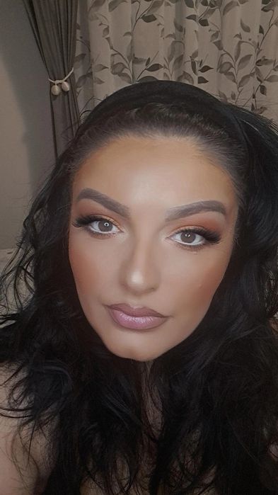 Infrumusetare #make up#