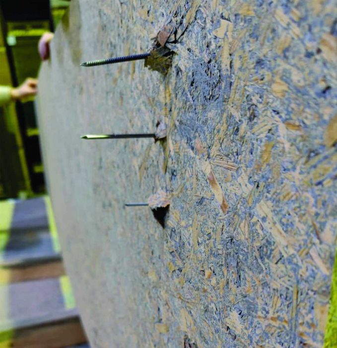 OSB-strong, Осб плита 9 мм