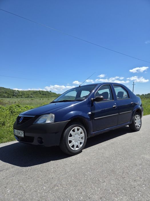 Dacia Logan 1.4 GPL