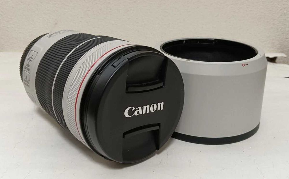 Canon  70-200 F4 montura RF