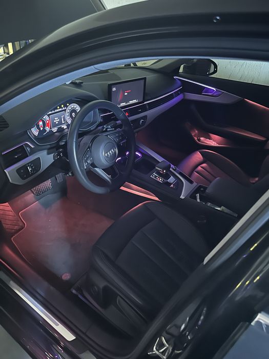 Audi A4 Facelif Inpecabil