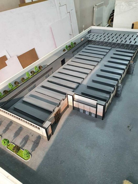 макетная студия. Интернациональная макетирования. maket