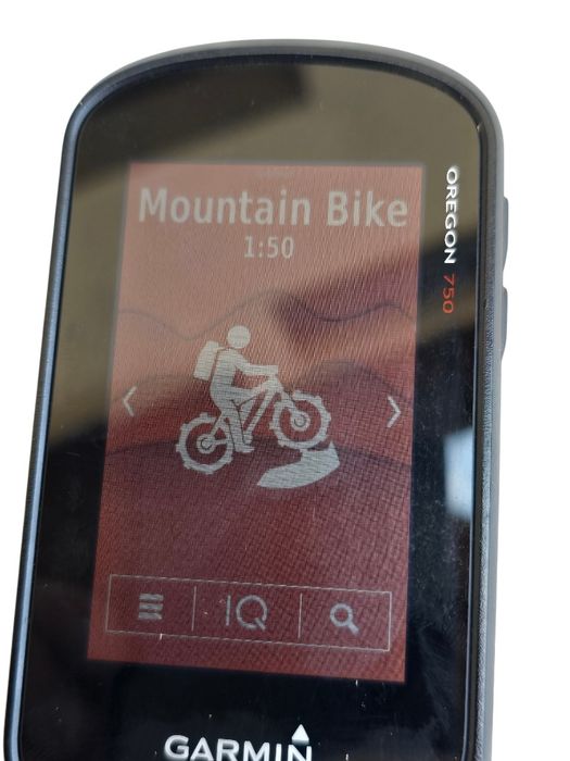 Gps Garmin oregon 750