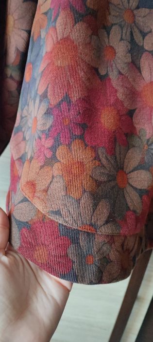 Ватирана блуза размер S/M