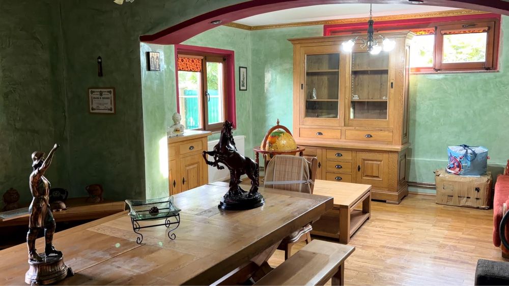 Casă în zonă liniștită, Păușești Măglași