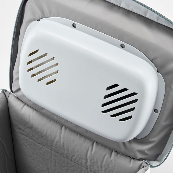 Geantă frigorifică electrică camping 900 - produs resigilat Decathlon