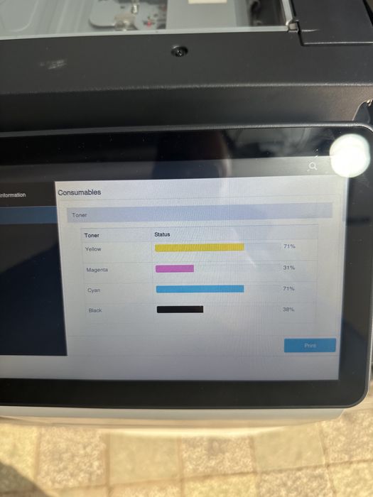 Konica Minolta Bizhub C250i Reconditionat