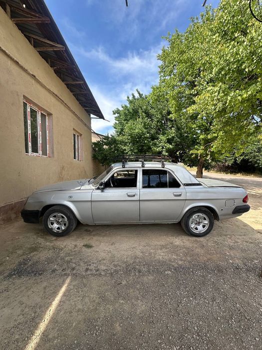 Volga 31105 yili 2005 Tayyor Moshina