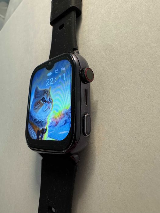 Детские GPS-часы Wonlex KT34 смарт соат