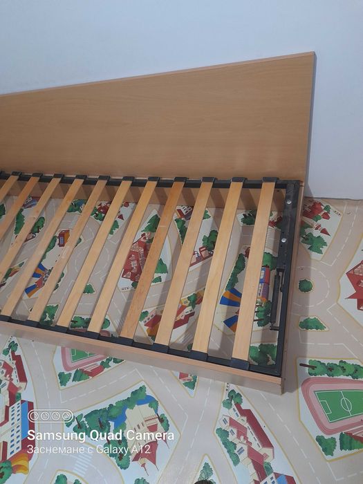 Легло с ракла и матрак