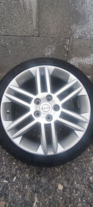 Jante 17" pt  Opel