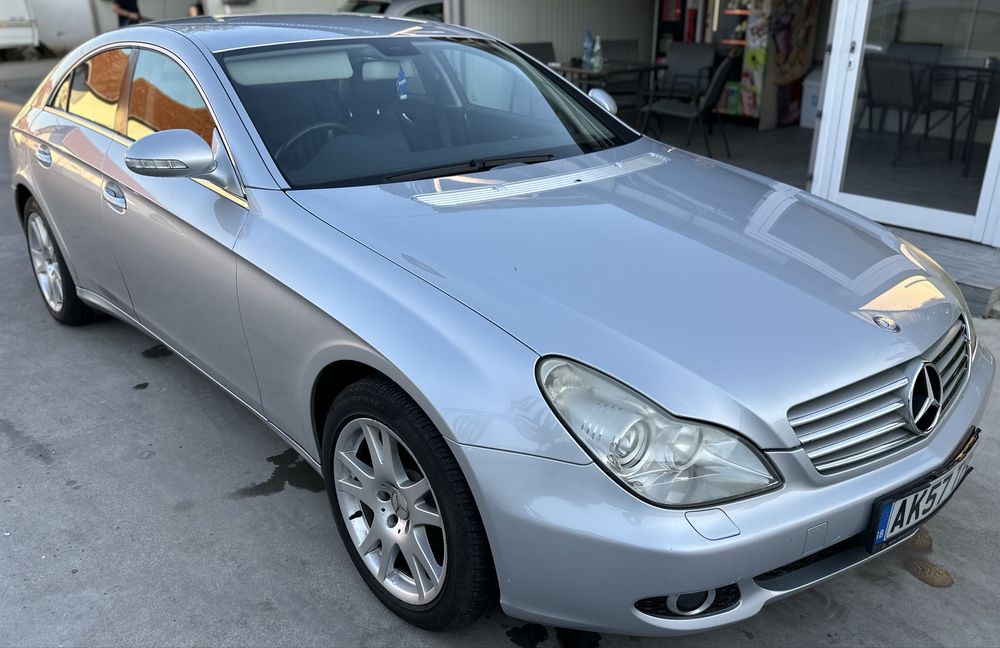 Mercedes CLS 320 Cdi