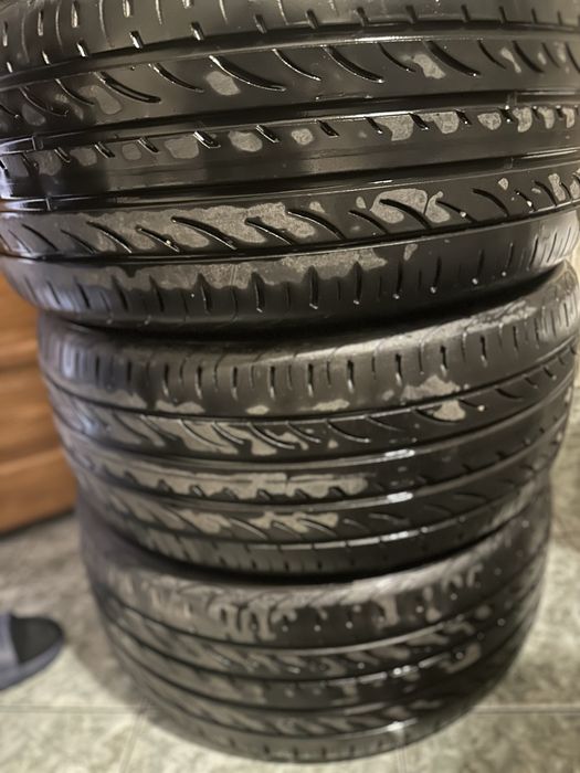 Anvelope vara Pirelli Dot 0517 folosite doar Vara