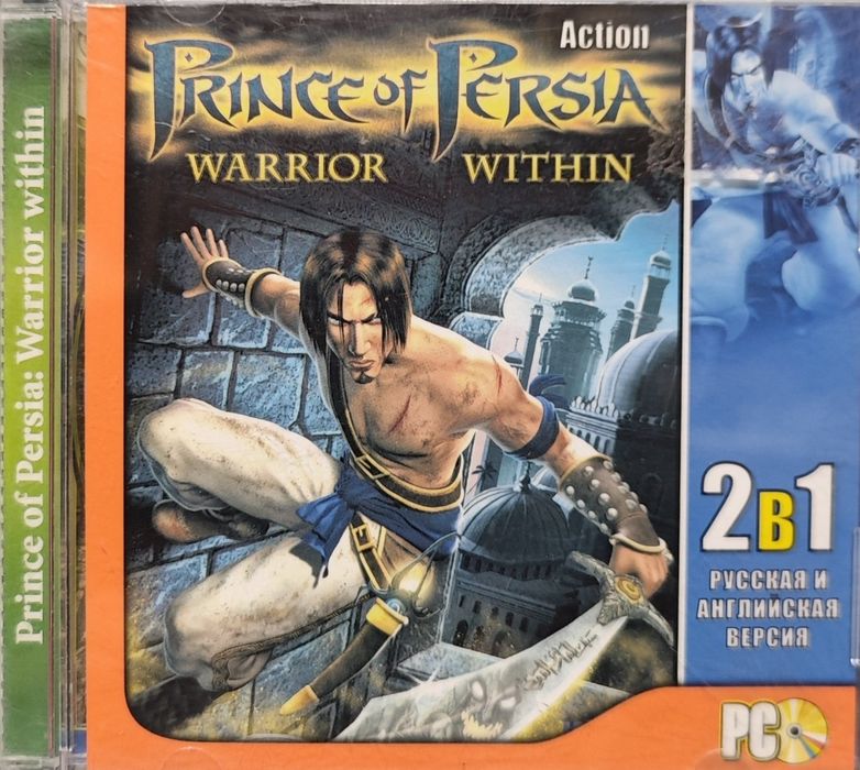 Диски лицензионные с играми для ПК