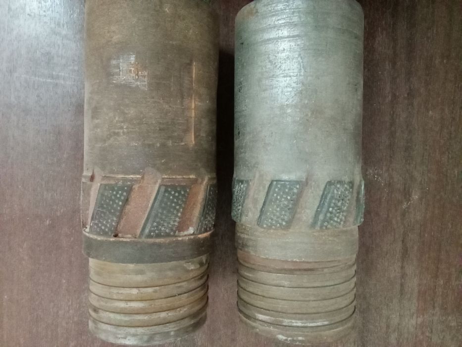 Буровой каронки б/в