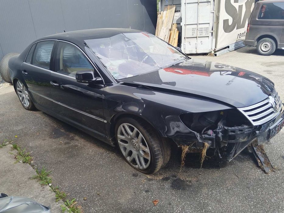 Vw phaeton 4.2 334кс 4motion 4x4 за части