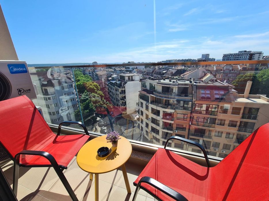 Дава се под наем Двустаен апартамент в Варна, Електрон - 69 кв.м за 750 € - Снимка #3