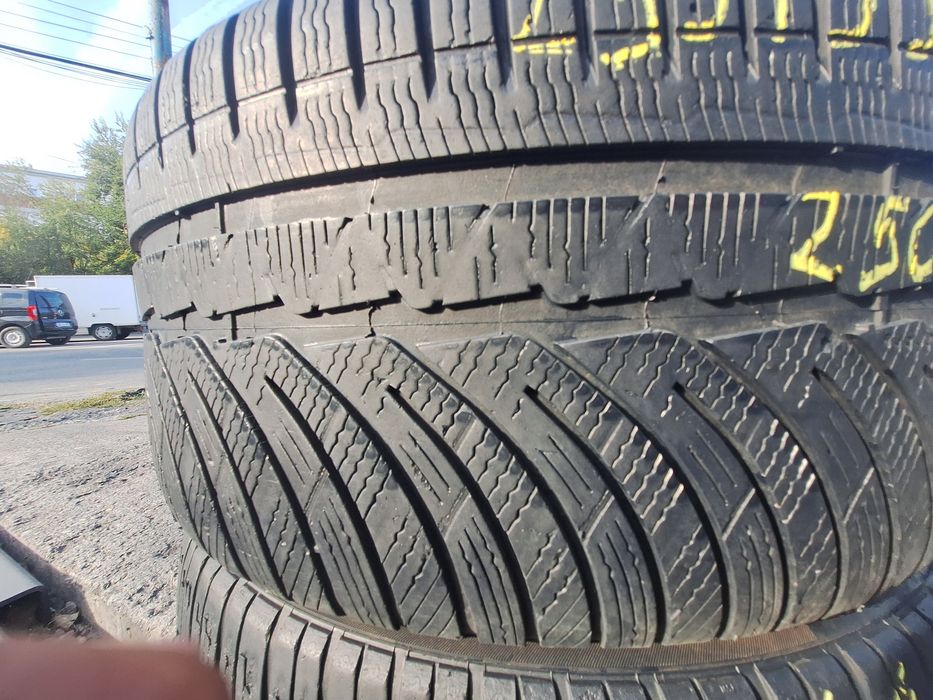 cate 1x anv iarna 245/40r19 Continental rft si 255/35r19 Michelin Montaj Gratuit