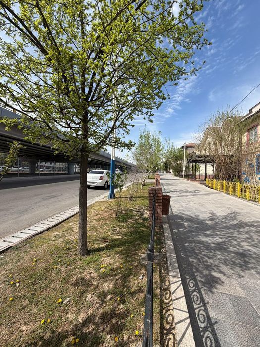 Срочно Продается Дом Под Коммерция Улица Мукимий