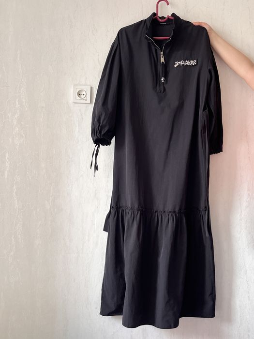 Роскошное длинное платье от Hukka