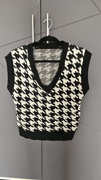 Жилет безрукавка школьная форма