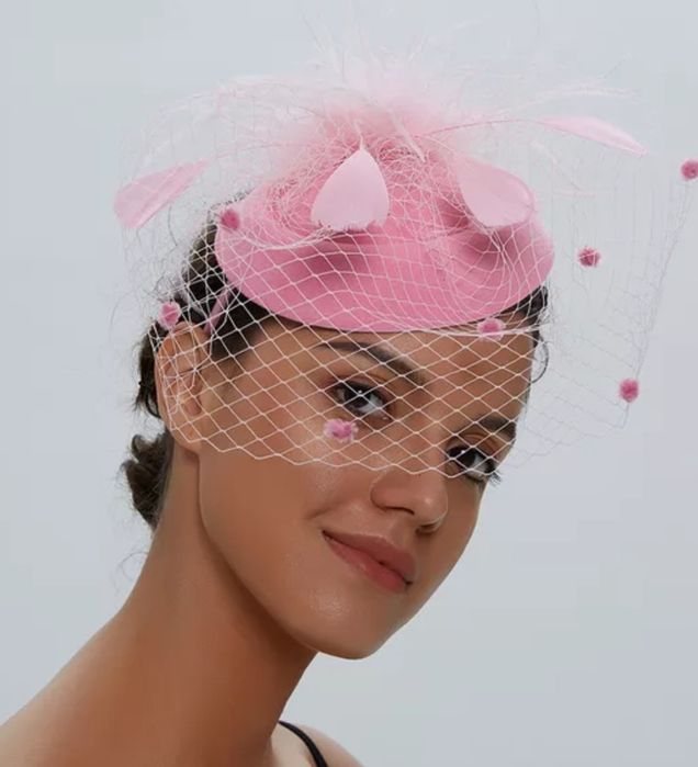 Voalete, palarii nunta