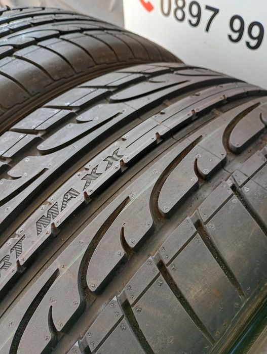 Нови 4бр.265/35/22 Dunlop RT2 dot2718