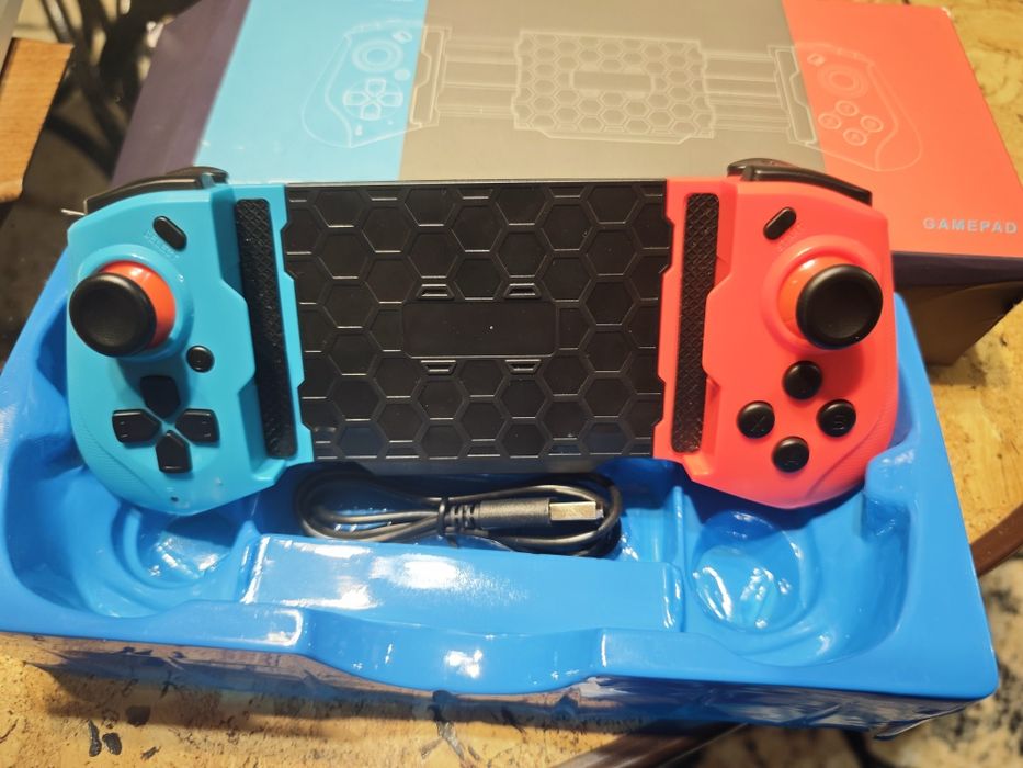 Блутут Джойстик за телефон Shan Wan