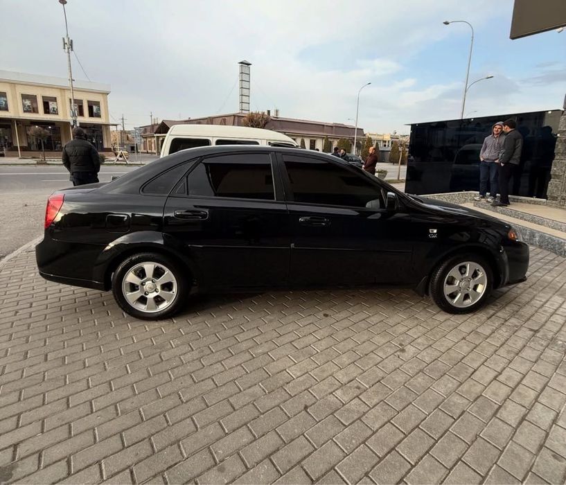 chevrolet Jentra 2023 Tanirovka