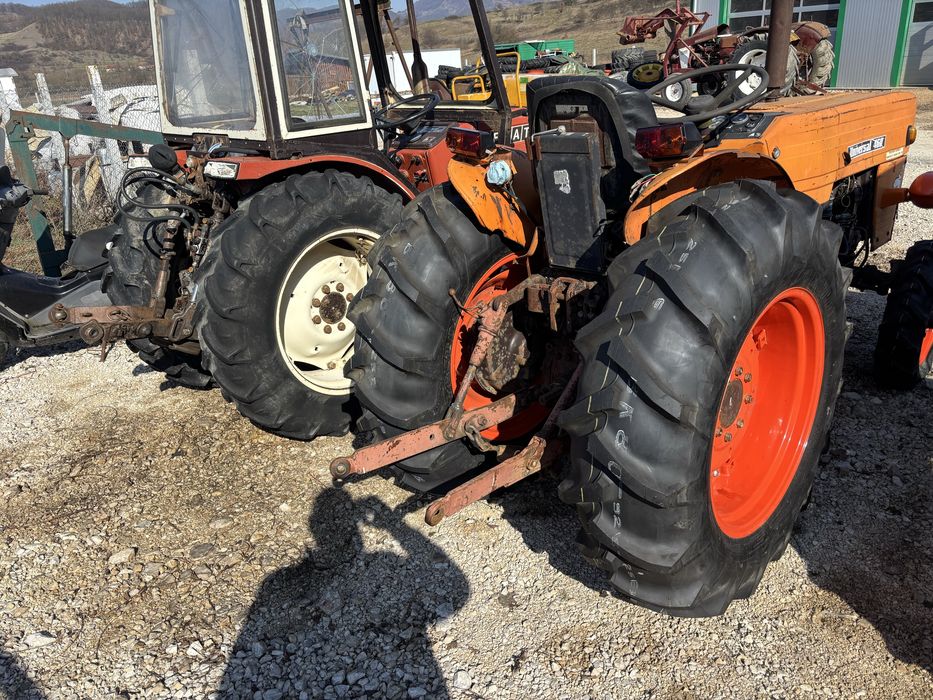 Tractor fiat -utb viticol