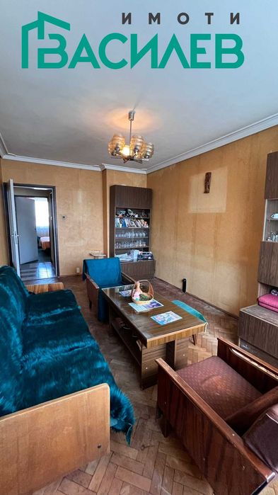 Продава се Двустаен апартамент в София, Център - 61 кв.м за 2541 €/кв.м - Снимка #1