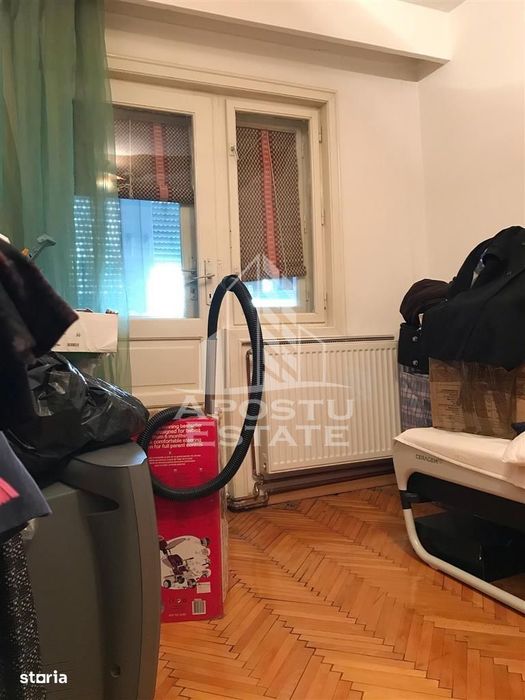 Apartament 3 camere,de vanzare, zona Girocului, Timisoara