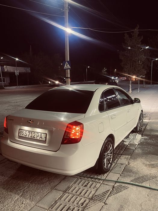 Chevrolet Lasetti 1.8 2012 y _ 91.000 km yurgan