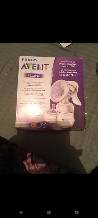 Pompa san Avant folosita o data