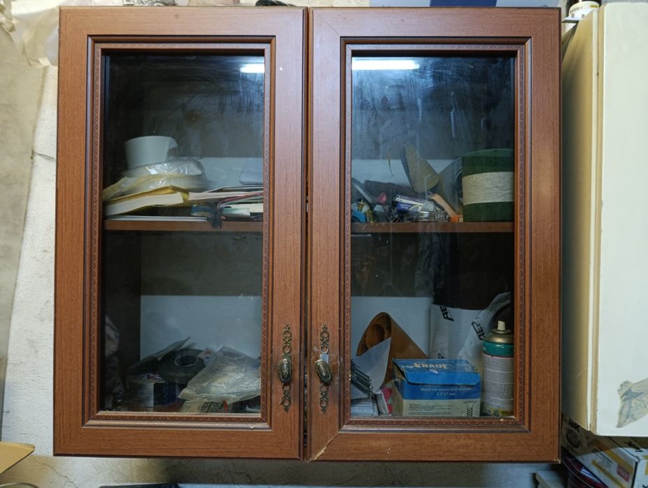 Шкаф в хорошем состоянии