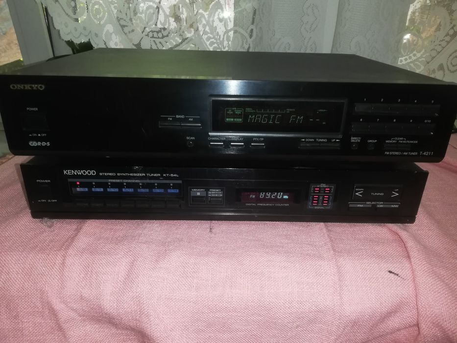 Periferice tuner colectie