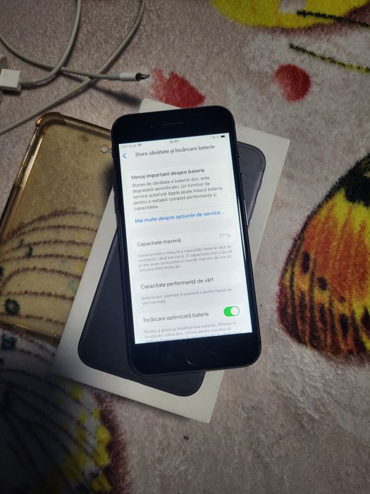 Vînd Iphone 8 de 256 GB