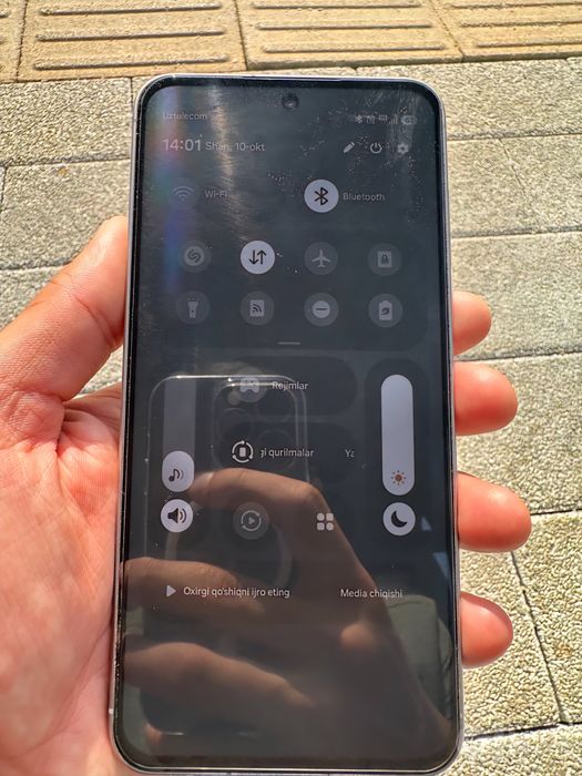 Samsung A56 5G 8/256